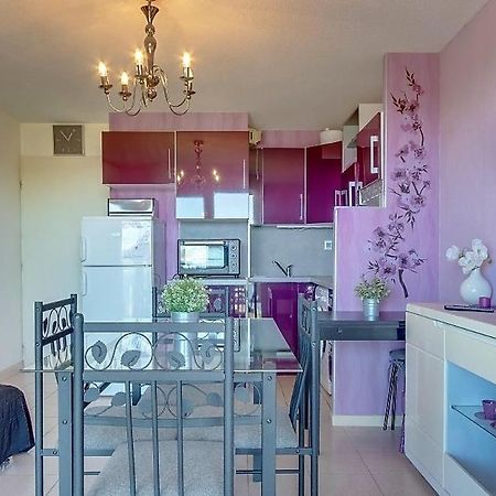 T 2 Tout Confort Avec Terrasse Vue Mer Et Montagne. Баніюль-сюр-Мер Екстер'єр фото